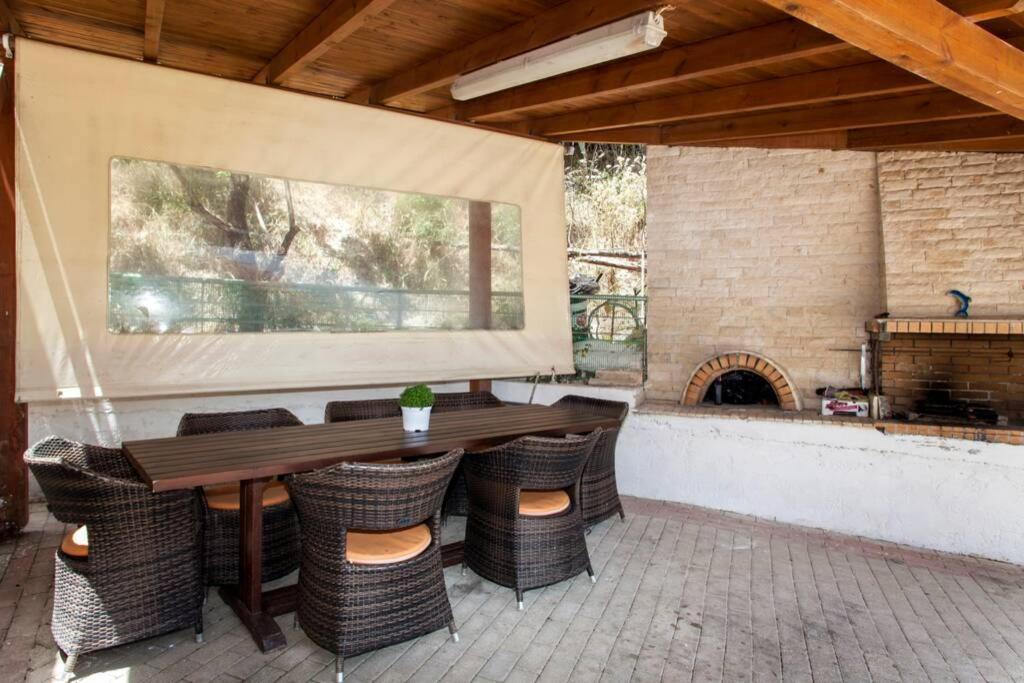 Harmony Country House - Live In The Nature Kounávoi Exterior foto